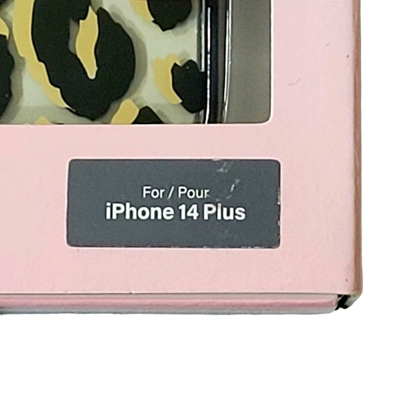 ποΈ Kate β iPhone 6.7" Leopard Print Case For iPhone 14 Plus - Picture 6 of 8